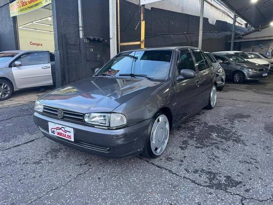 VOLKSWAGEN GOL 1.0 MI 16V GASOLINA 2P MANUAL
